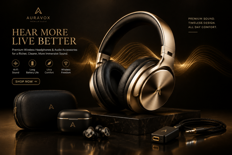Audio & Headphones