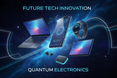 ELECTRONICS & GADGETS