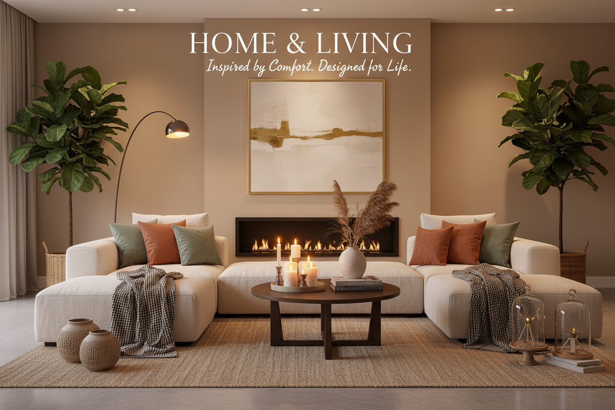 Home & Living