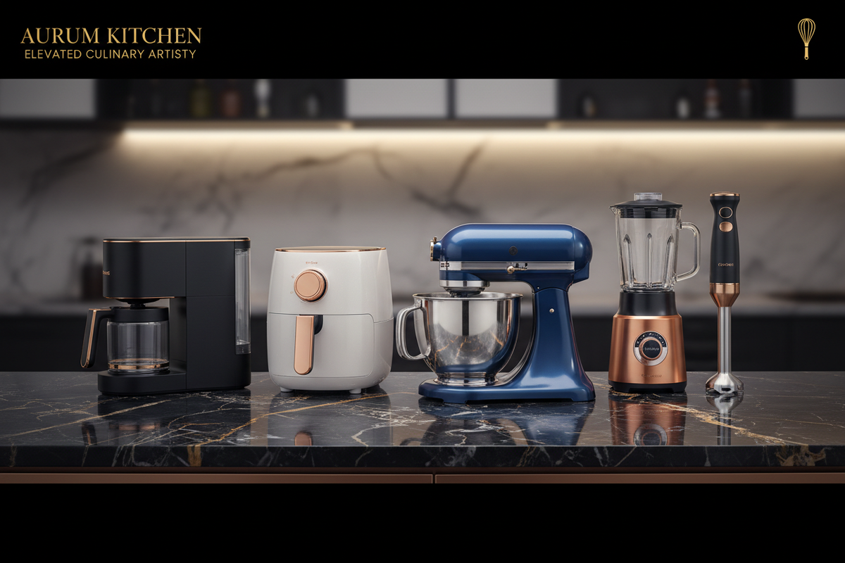 Kitchen Appliances