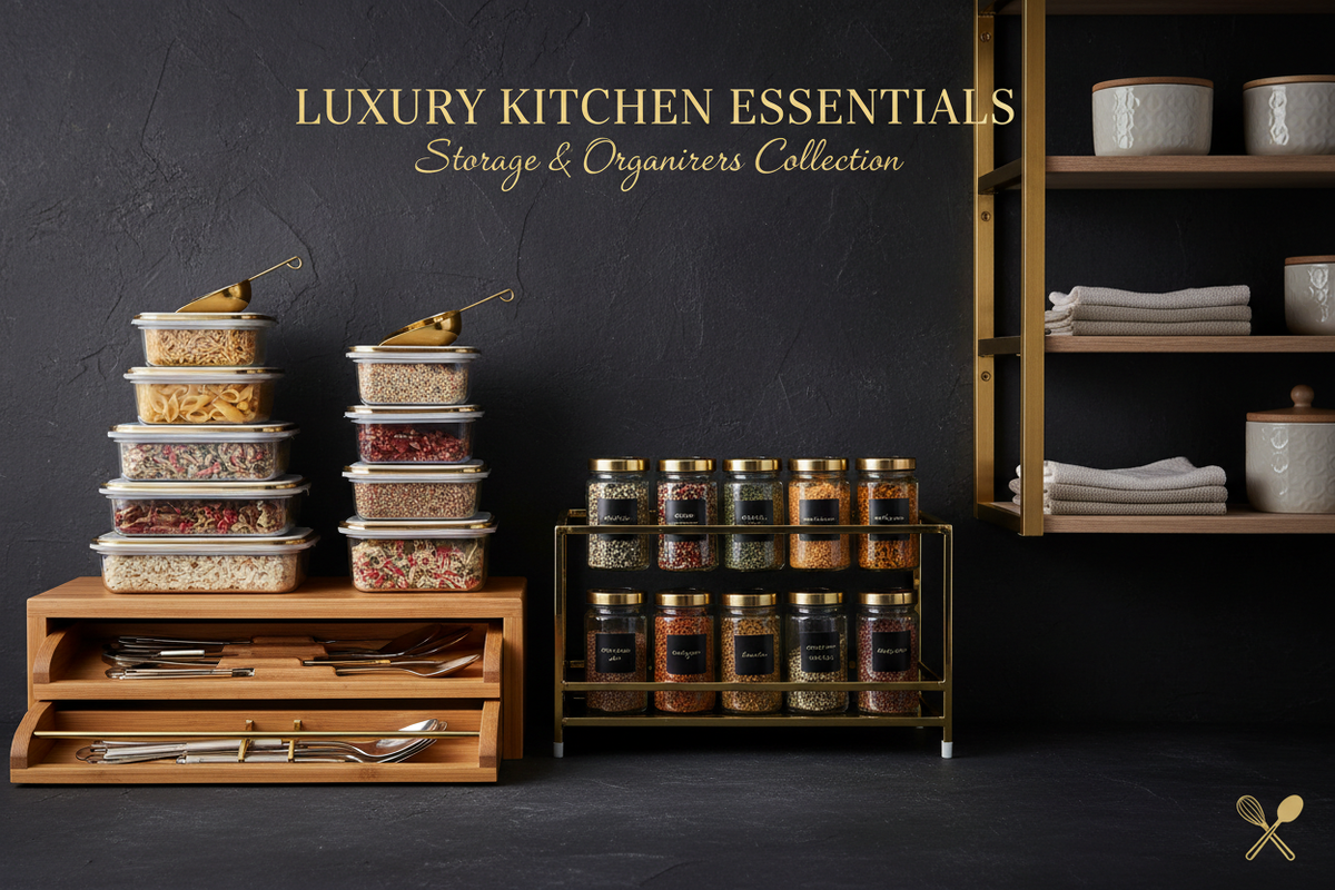 Kitchen Storage