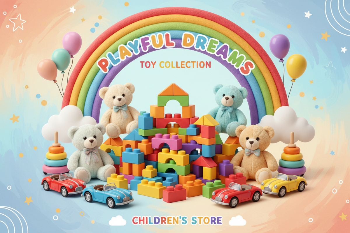 TOYS & KIDS