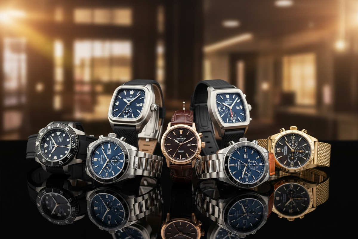 Watches