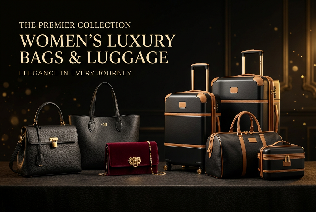 Women's Bags & Luggage