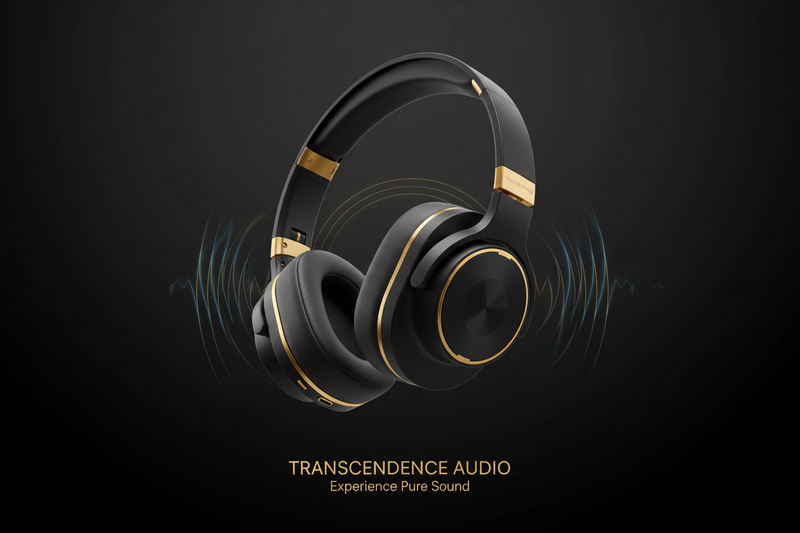 AUDIO & HEADPHONES