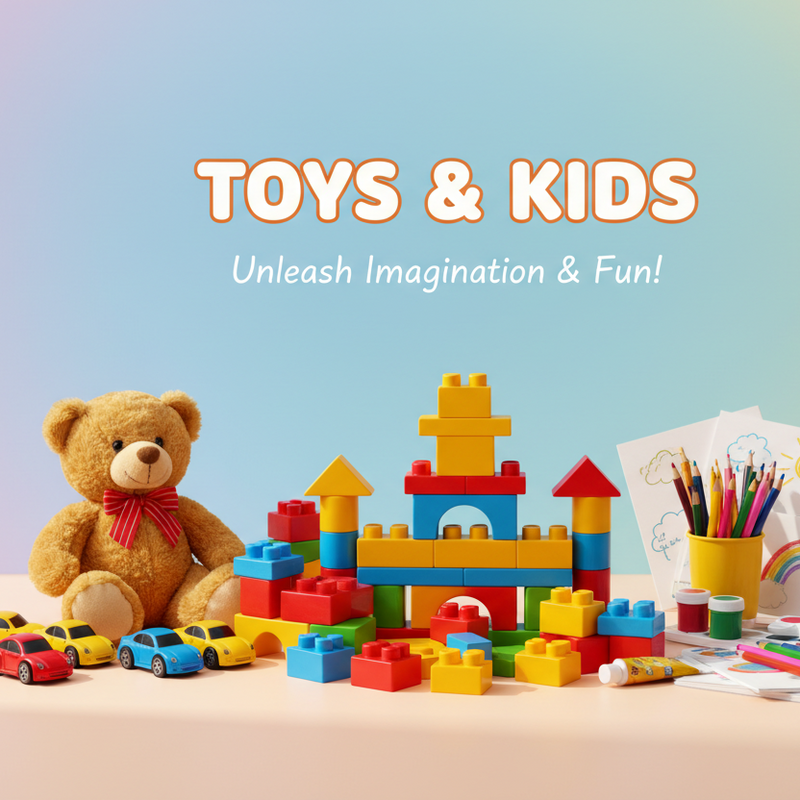 TOYS & KIDS